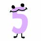 5
